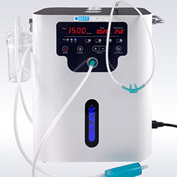 Wasserstoff-Inhalator BE H2 1000 / 1500