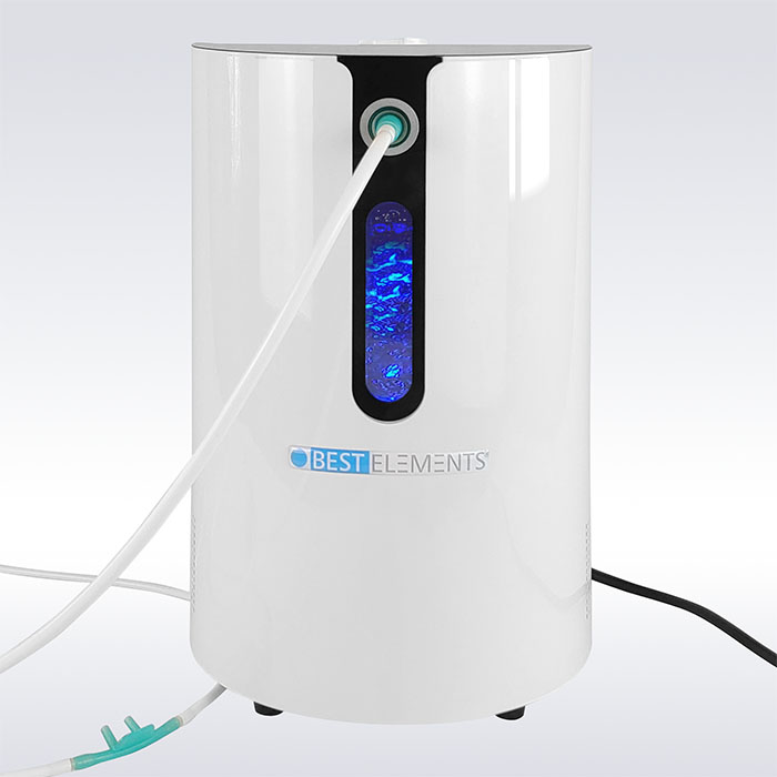 Wasserstoff-Inhalator BE H2 200