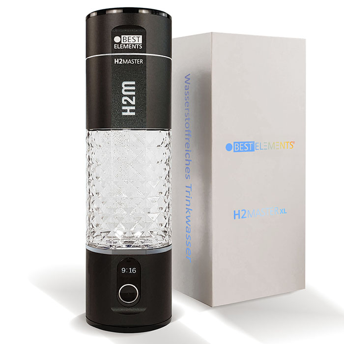 H2MasterXL Wasserstoffbooster