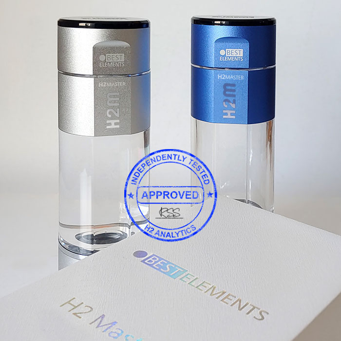 H2Master Wasserstoffbooster